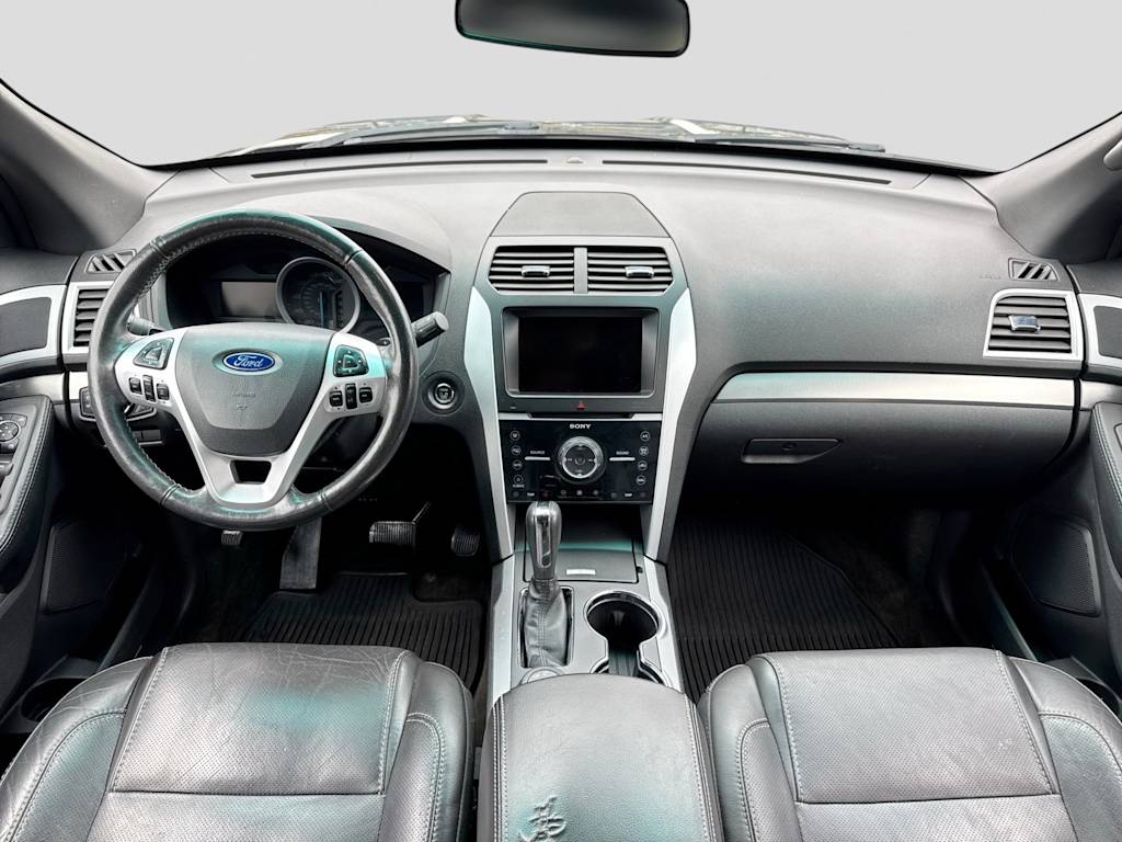 Thumbnail: 2015 Ford Explorer - 8
