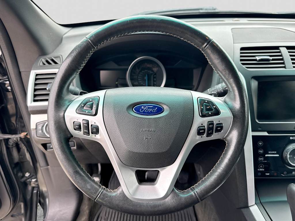 Thumbnail: 2015 Ford Explorer - 12