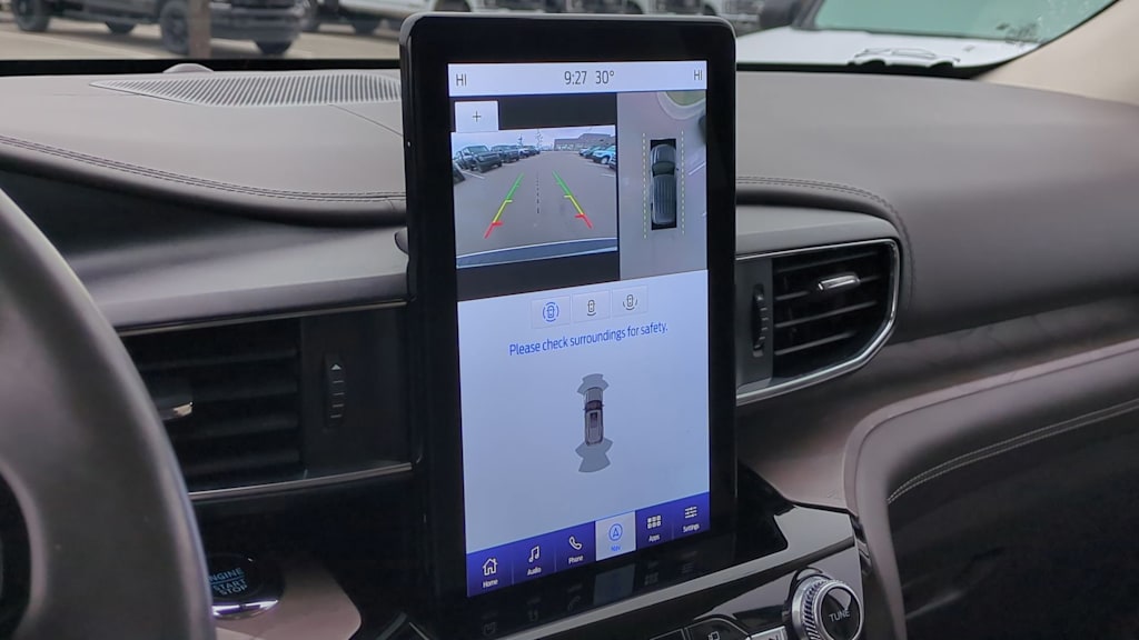 Thumbnail: 2023 Ford Explorer - 31