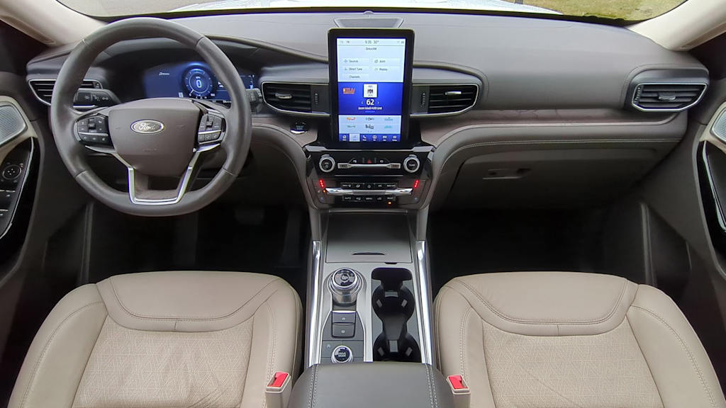 Thumbnail: 2023 Ford Explorer - 2