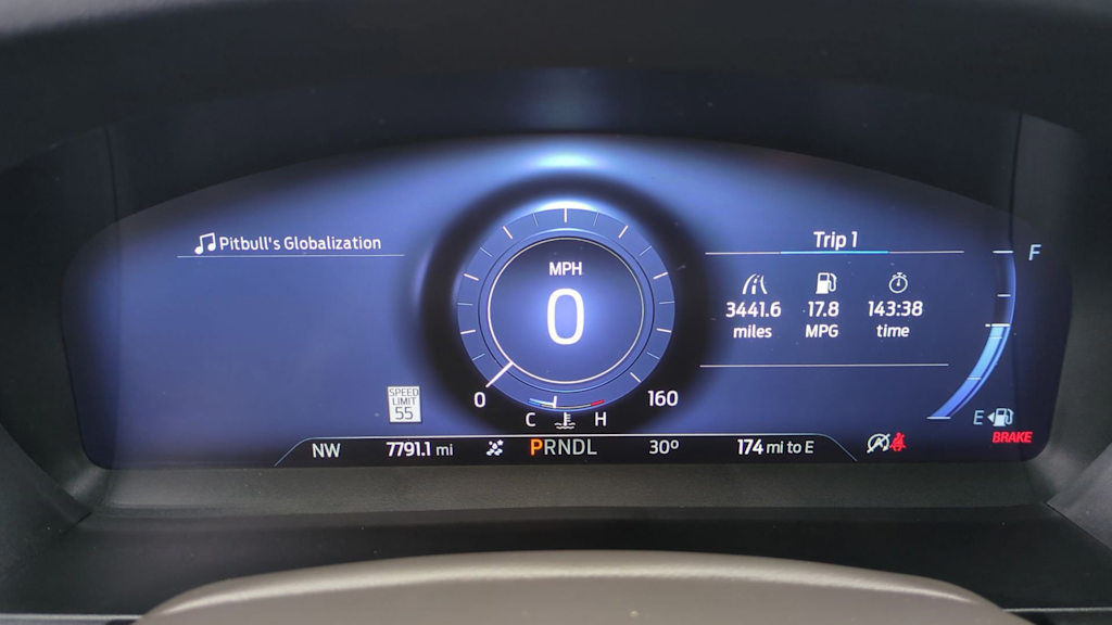 Thumbnail: 2023 Ford Explorer - 17