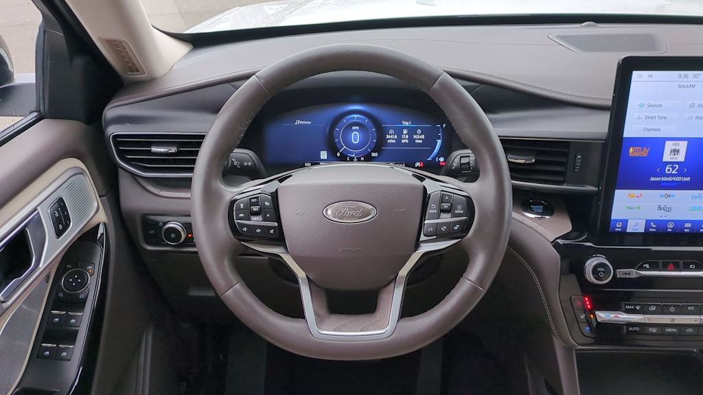 Thumbnail: 2023 Ford Explorer - 10