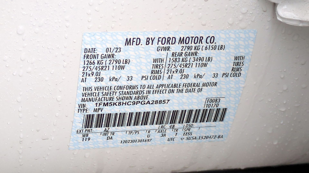 Thumbnail: 2023 Ford Explorer - 18