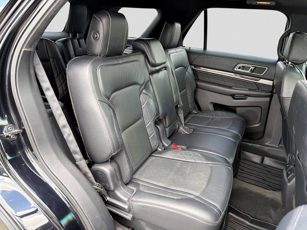 Thumbnail: 2017 Ford Explorer - 26