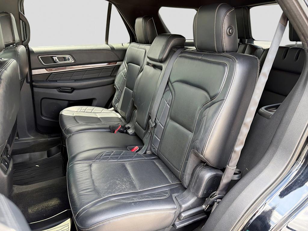 Thumbnail: 2017 Ford Explorer - 25