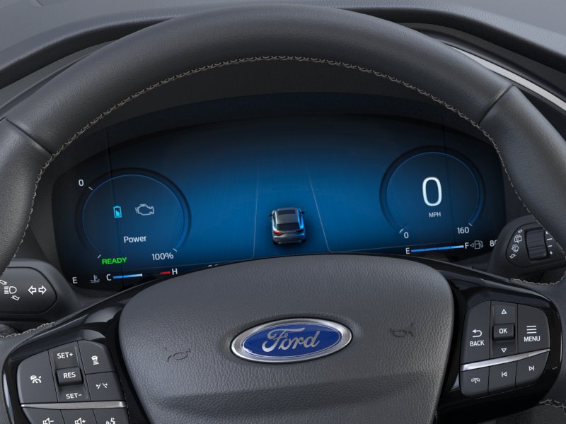 Thumbnail: 2025 Ford Escape - 13