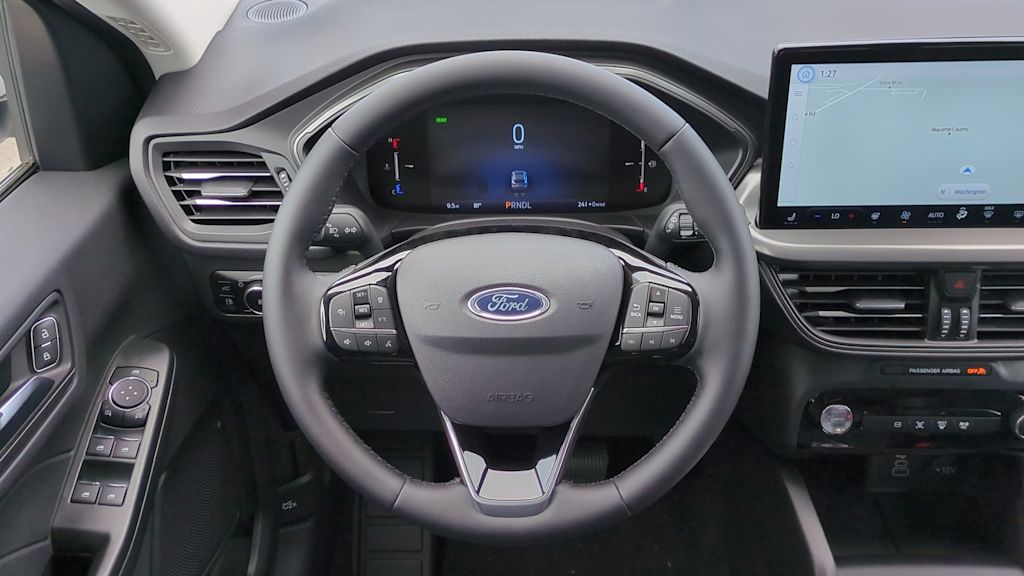 Thumbnail: 2025 Ford Escape - 9