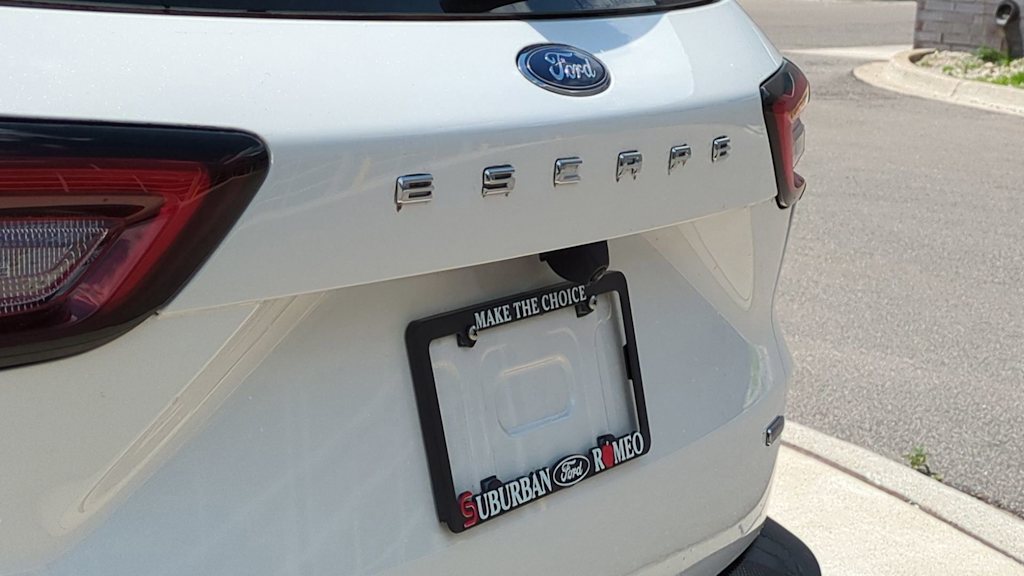 Thumbnail: 2025 Ford Escape - 14