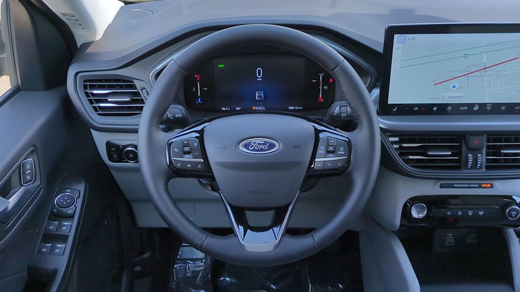 Thumbnail: 2025 Ford Escape - 10