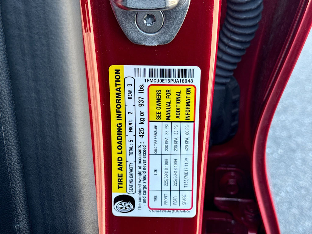 Thumbnail: 2023 Ford Escape - 14