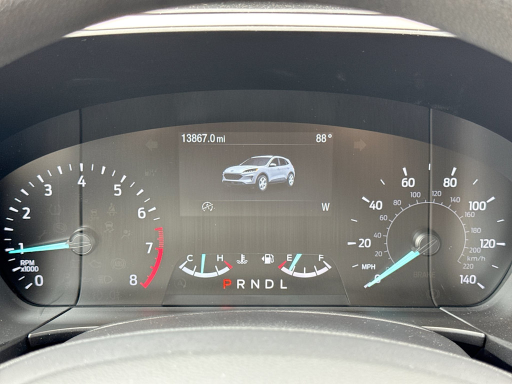 Thumbnail: 2020 Ford Escape - 16