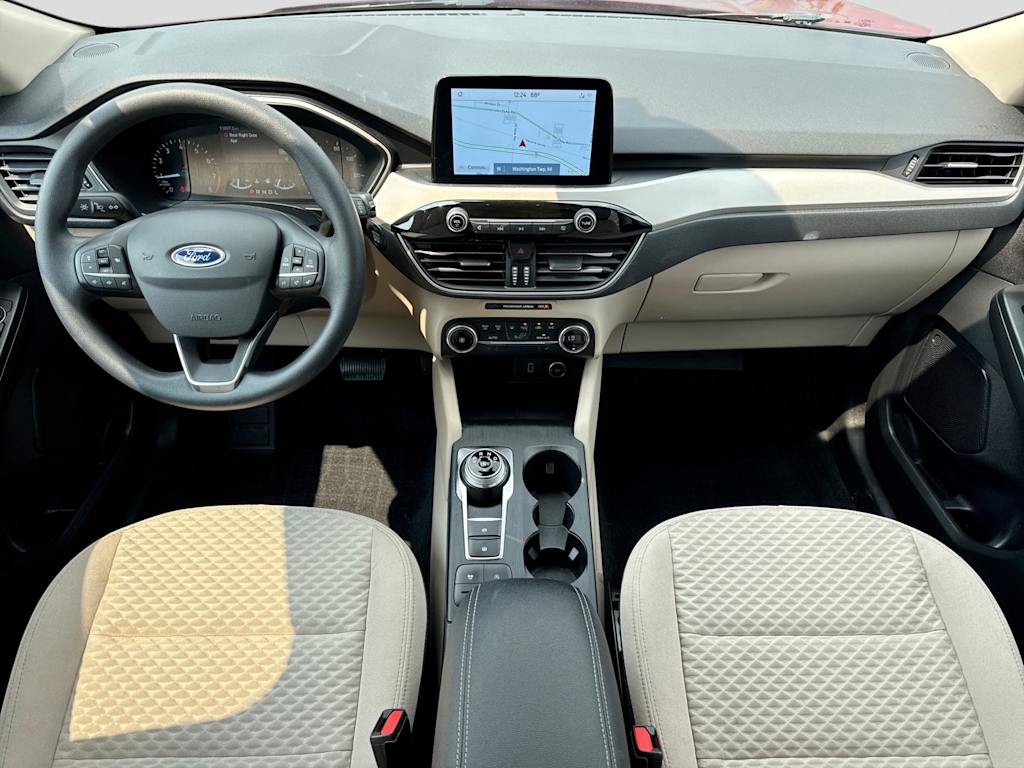 Thumbnail: 2020 Ford Escape - 9
