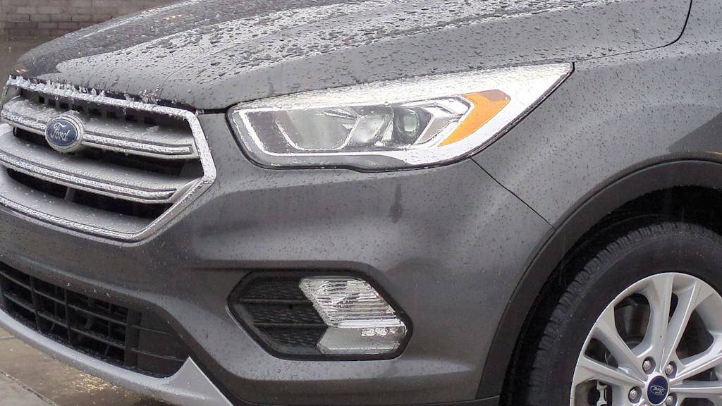 2017 Ford Escape SE 21