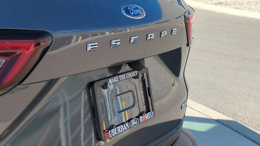 Thumbnail: 2025 Ford Escape - 7