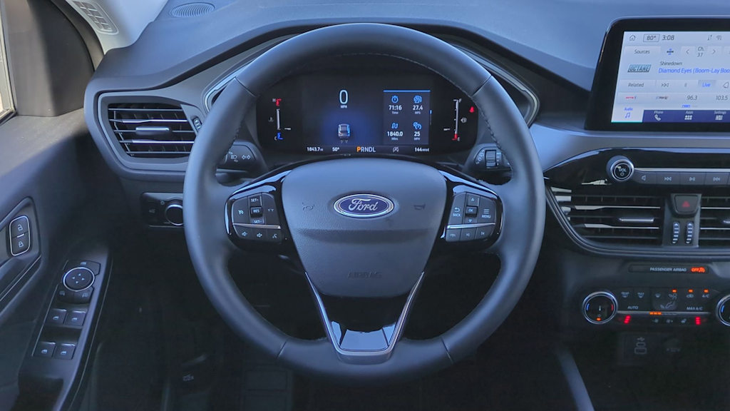 Thumbnail: 2025 Ford Escape - 10