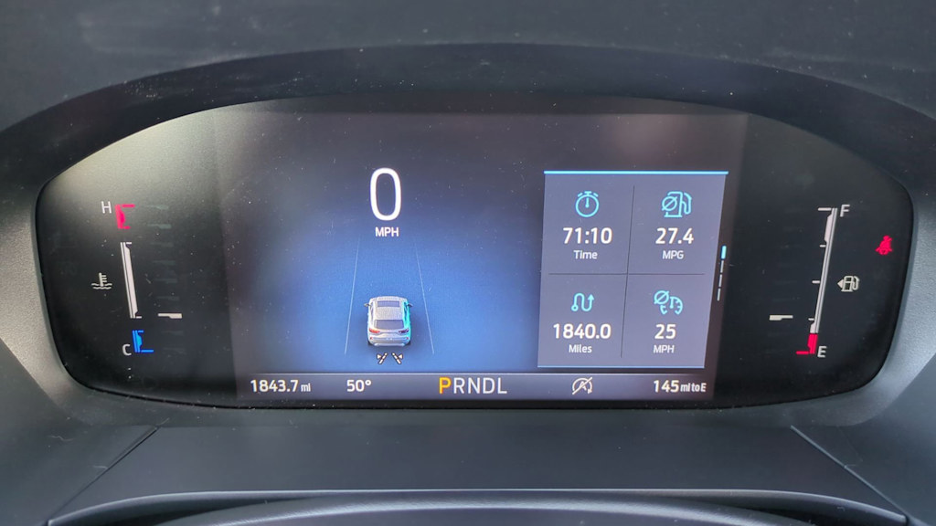 Thumbnail: 2025 Ford Escape - 34