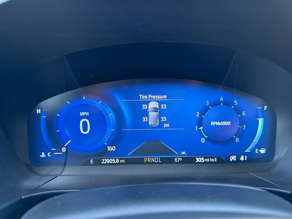 Thumbnail: 2021 Ford Escape - 16