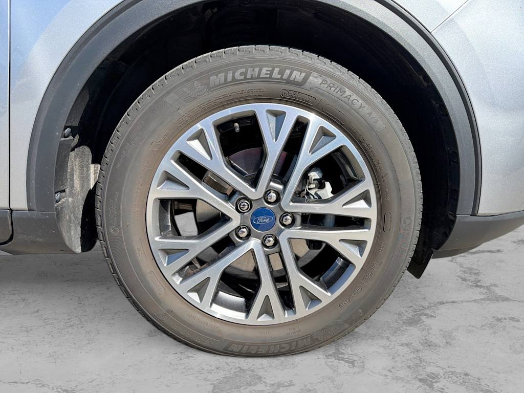 Thumbnail: 2021 Ford Escape - 8