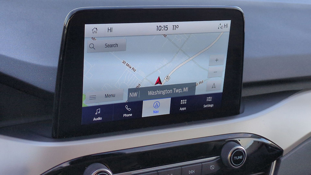 Thumbnail: 2022 Ford Escape - 30