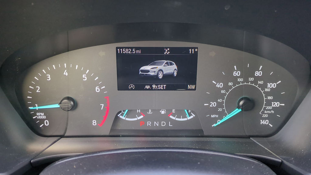 Thumbnail: 2022 Ford Escape - 16