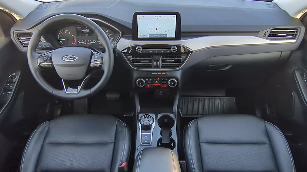 Thumbnail: 2022 Ford Escape - 9