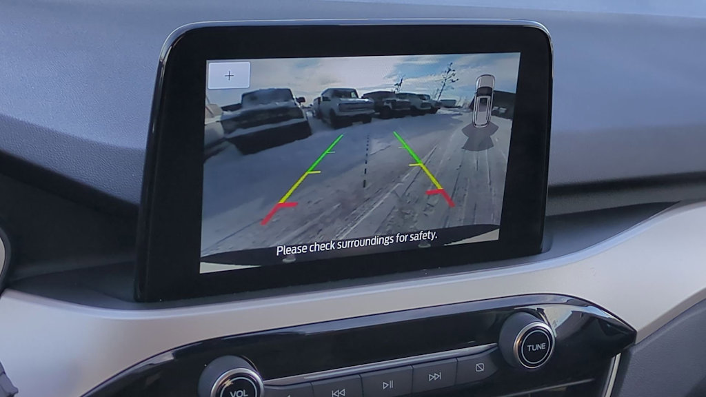 Thumbnail: 2022 Ford Escape - 31