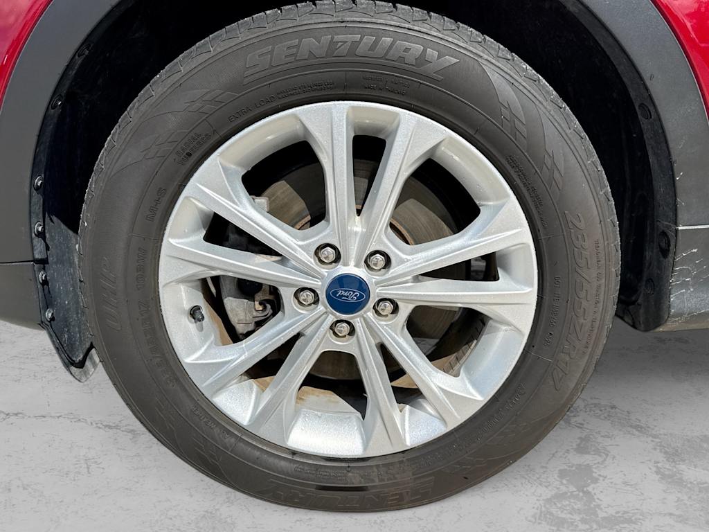 Thumbnail: 2019 Ford Escape - 8