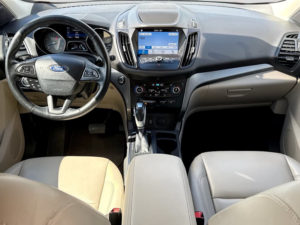 Thumbnail: 2019 Ford Escape - 9