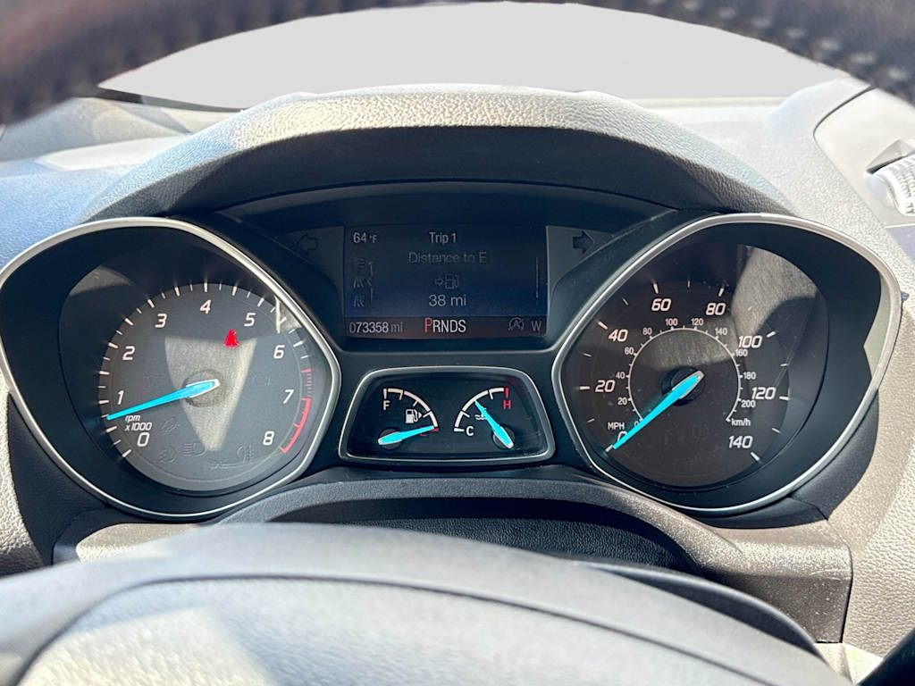 Thumbnail: 2019 Ford Escape - 16