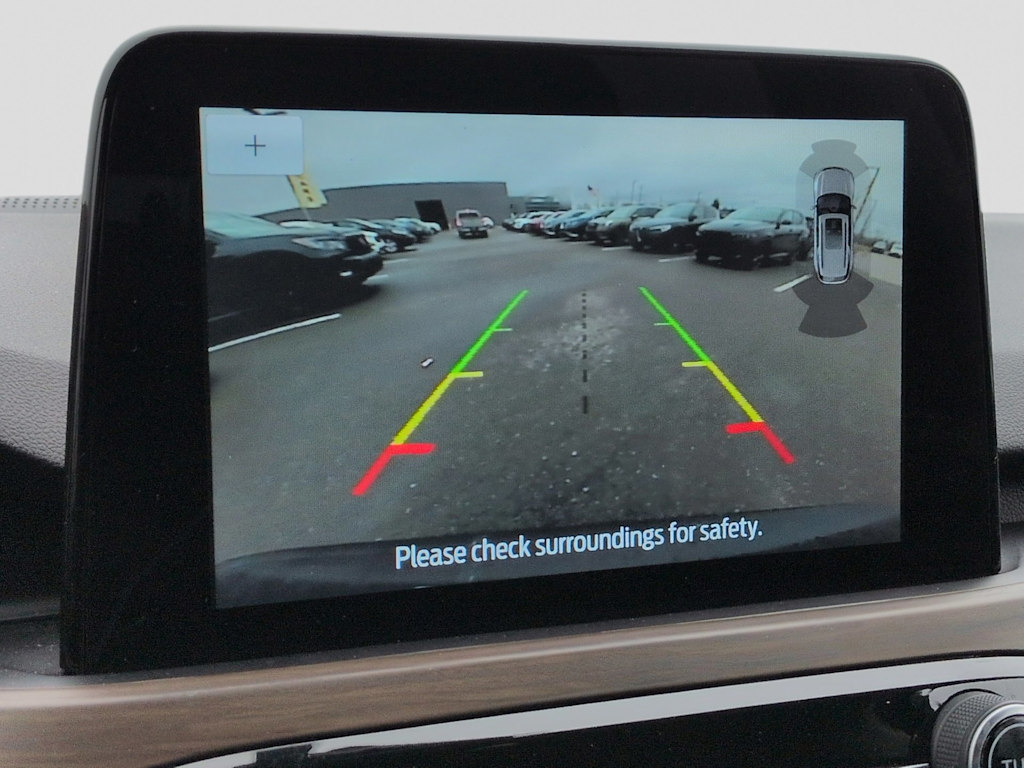 Thumbnail: 2020 Ford Escape - 31