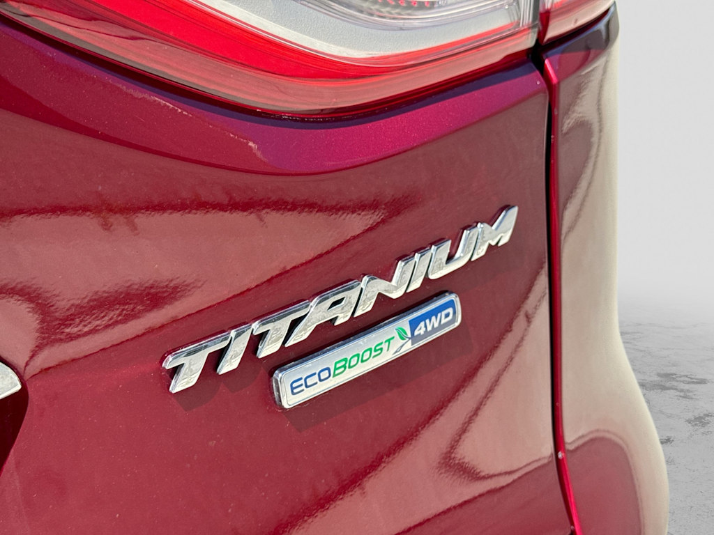 Thumbnail: 2016 Ford Escape - 25