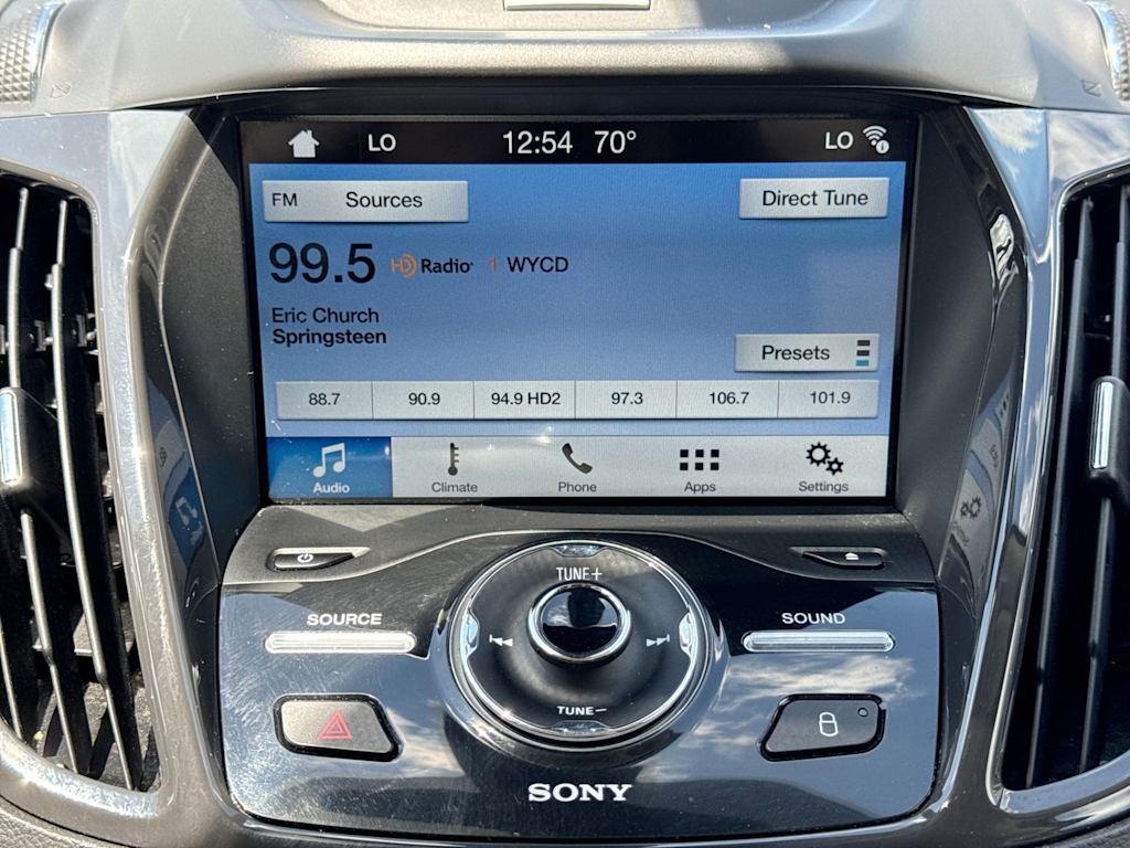 Thumbnail: 2016 Ford Escape - 32