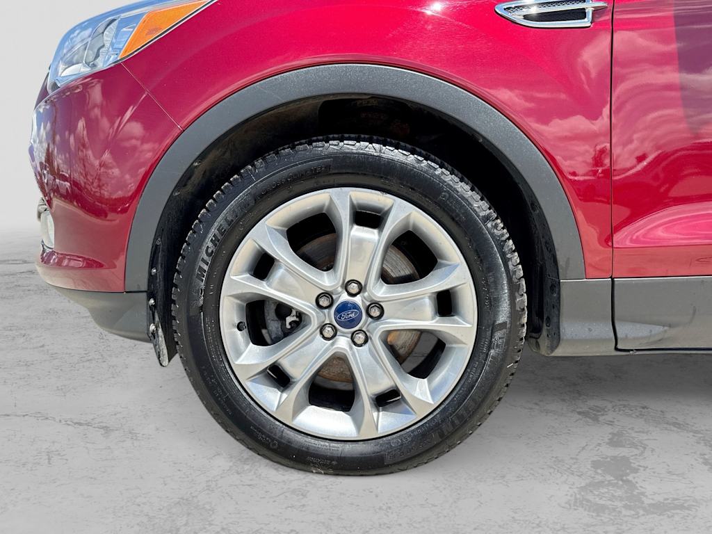 Thumbnail: 2016 Ford Escape - 7