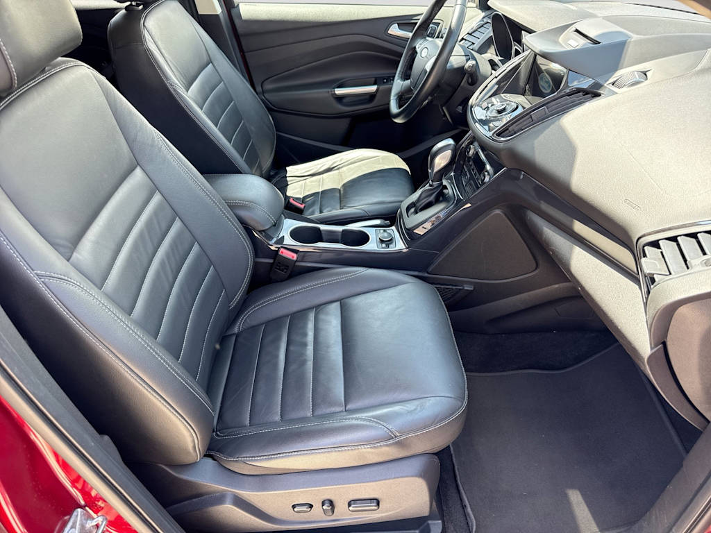 Thumbnail: 2016 Ford Escape - 10