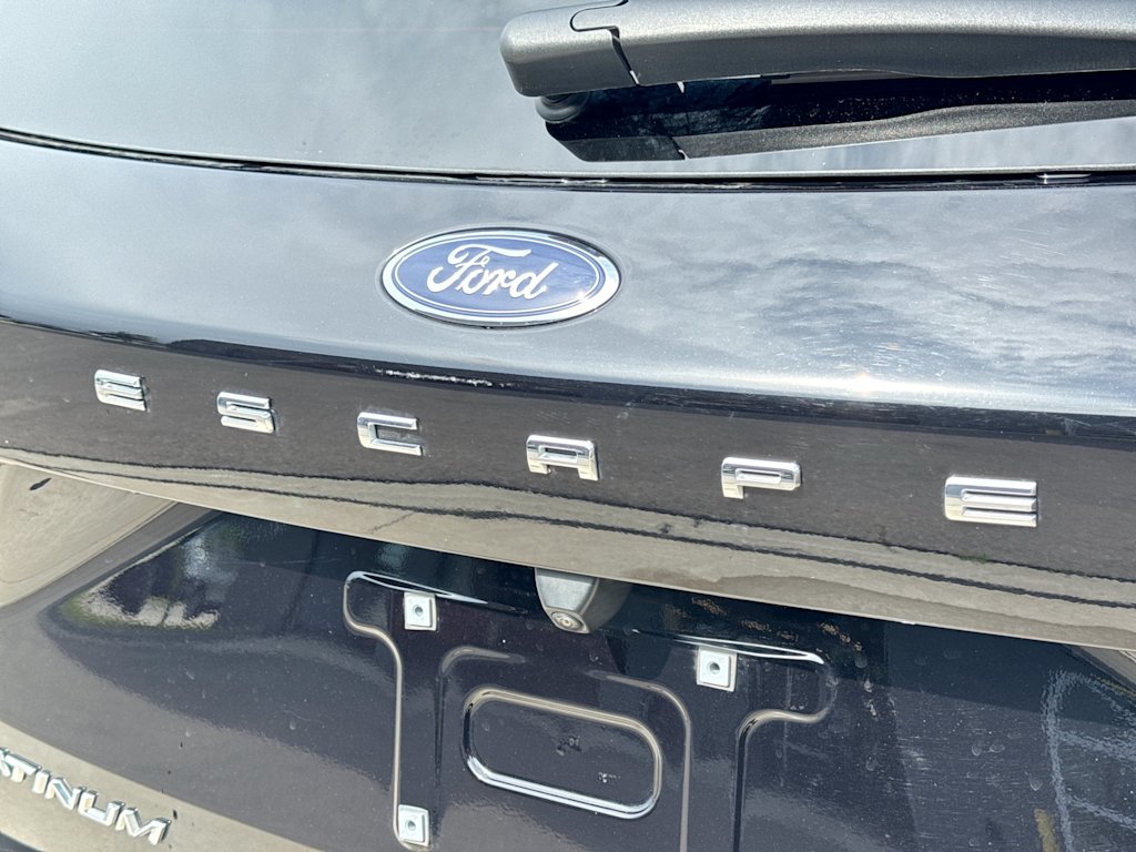 Thumbnail: 2025 Ford Escape - 24