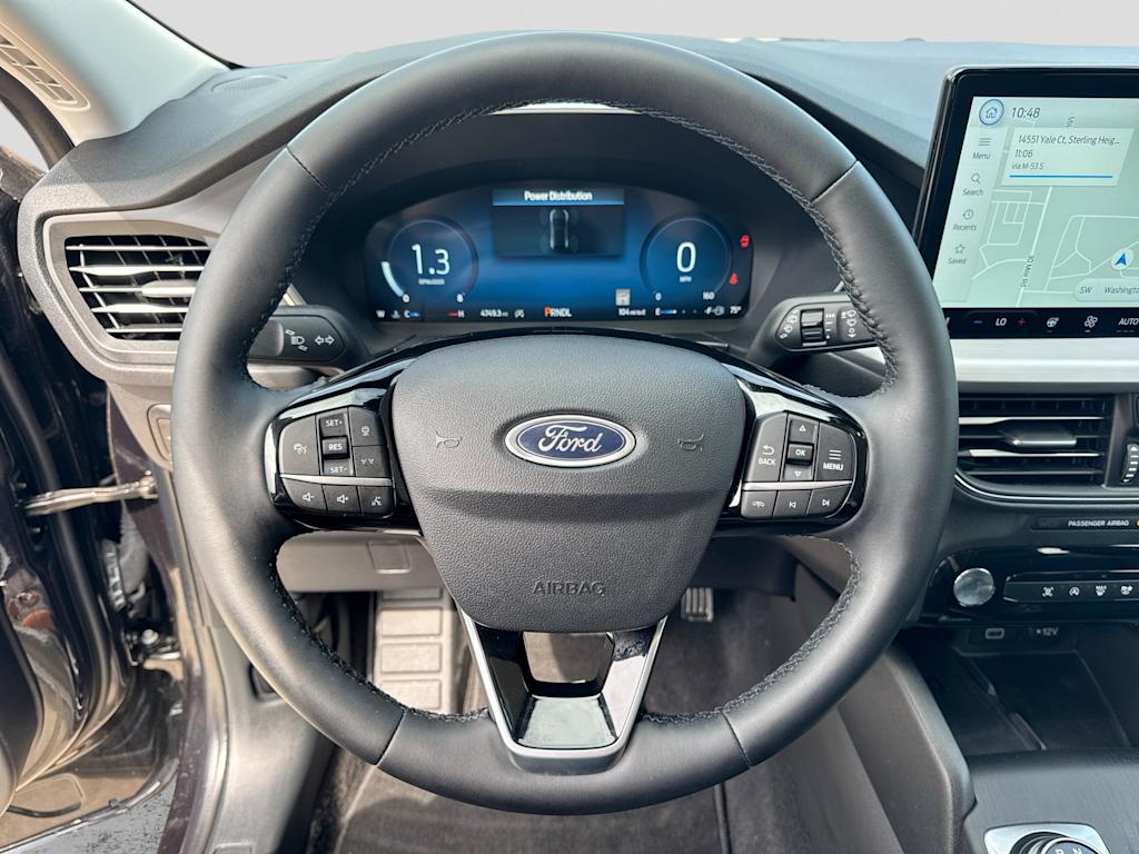 Thumbnail: 2025 Ford Escape - 13