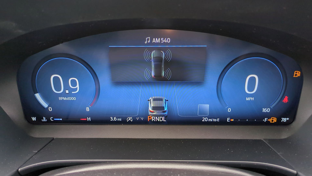 Thumbnail: 2025 Ford Escape - 16