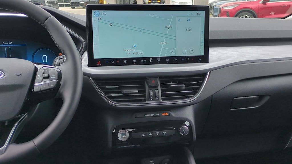 Thumbnail: 2025 Ford Escape - 14