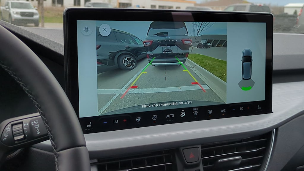 Thumbnail: 2025 Ford Escape - 30