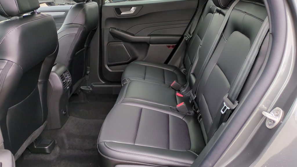 Thumbnail: 2025 Ford Escape - 13