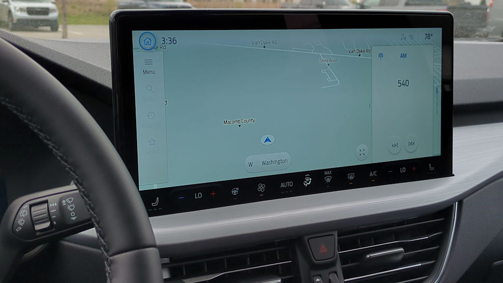 Thumbnail: 2025 Ford Escape - 29