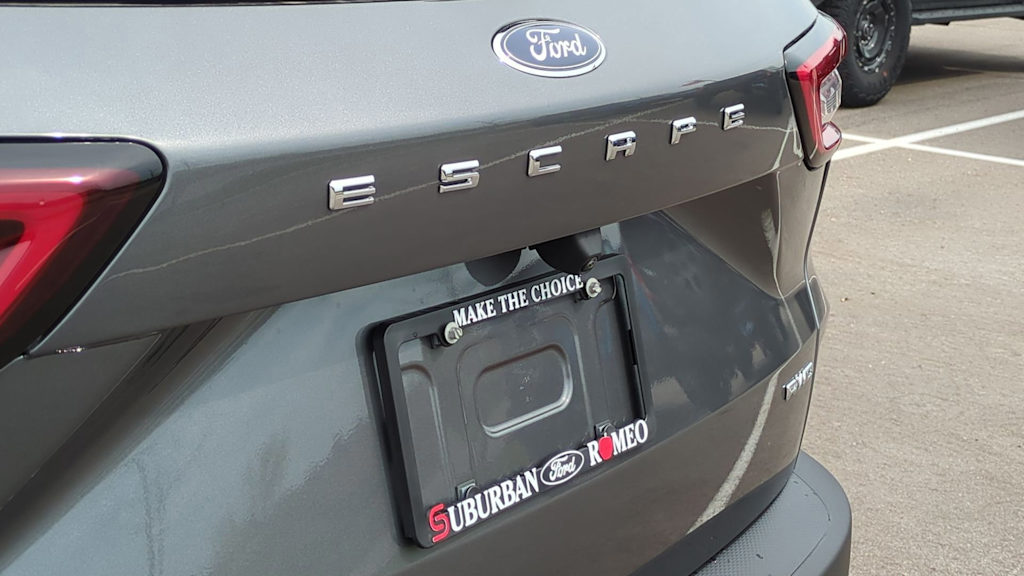 Thumbnail: 2025 Ford Escape - 7