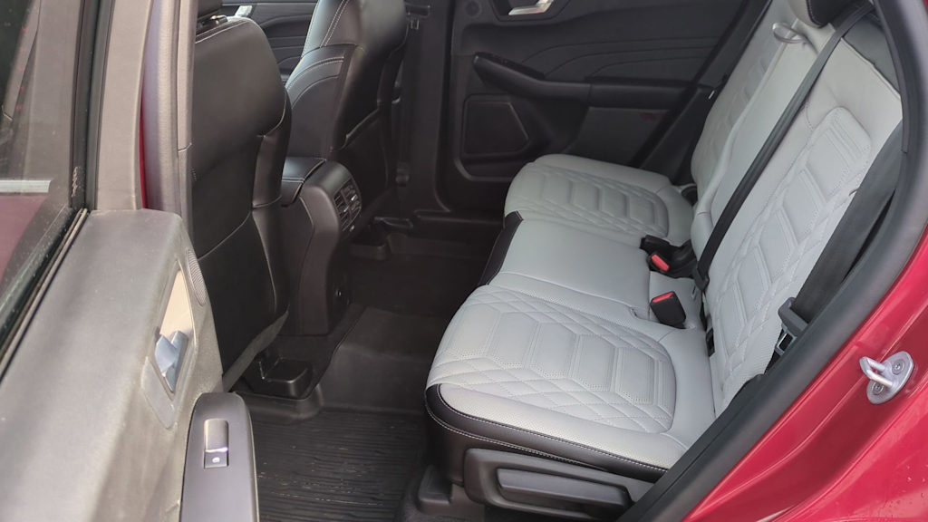 Thumbnail: 2023 Ford Escape - 13