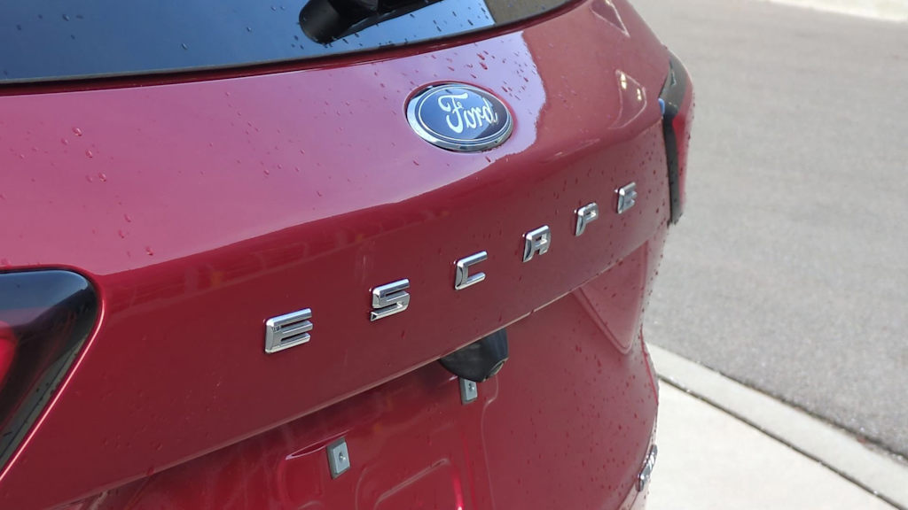 Thumbnail: 2023 Ford Escape - 7