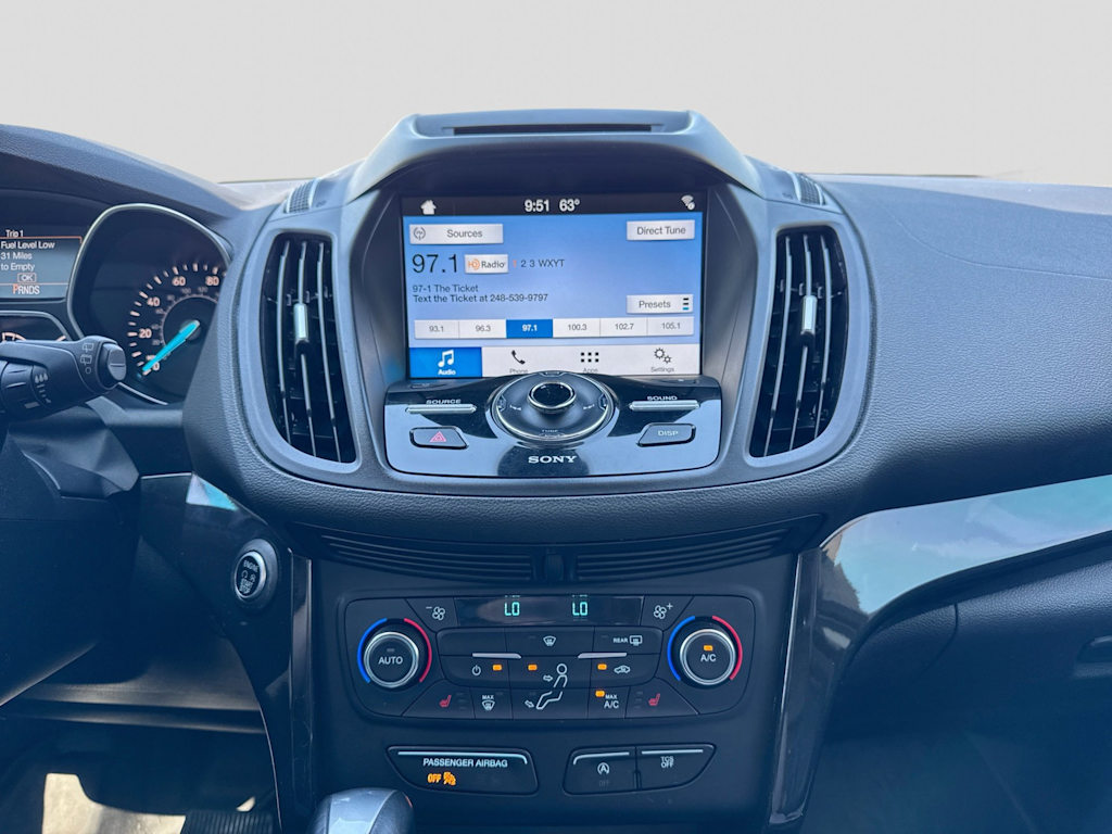 Thumbnail: 2017 Ford Escape - 14