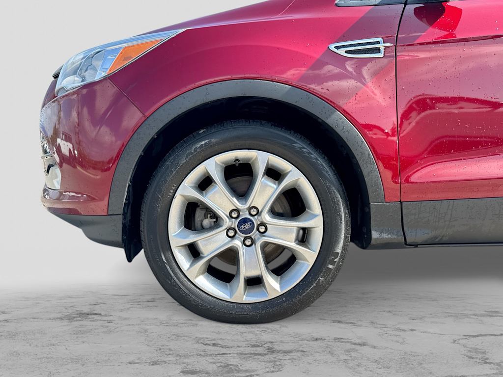 Thumbnail: 2016 Ford Escape - 7