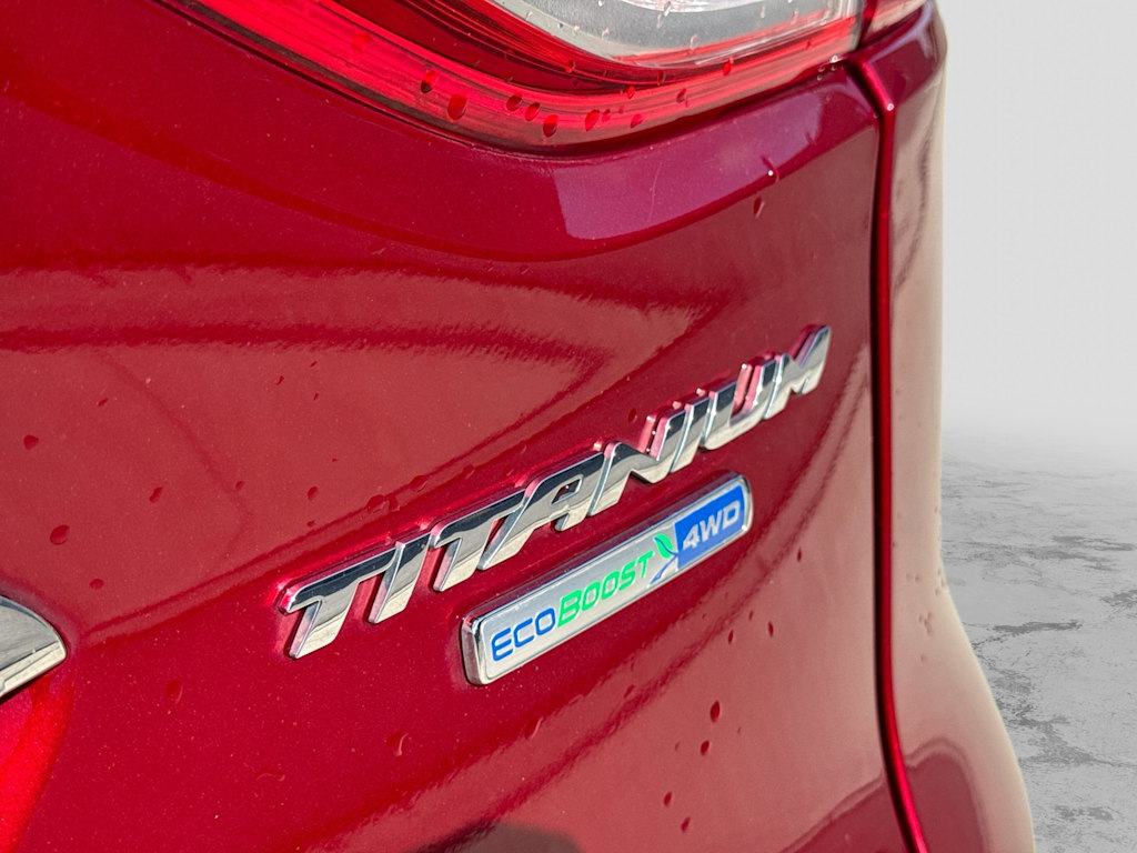 Thumbnail: 2016 Ford Escape - 24