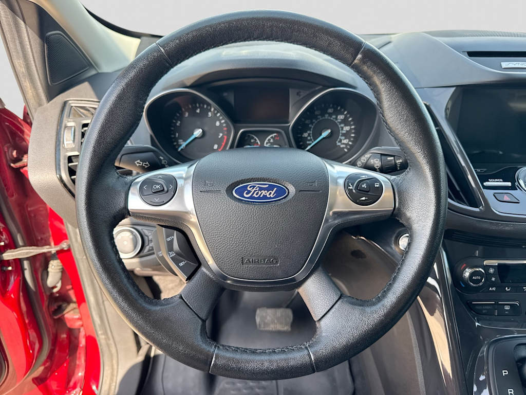 Thumbnail: 2016 Ford Escape - 12