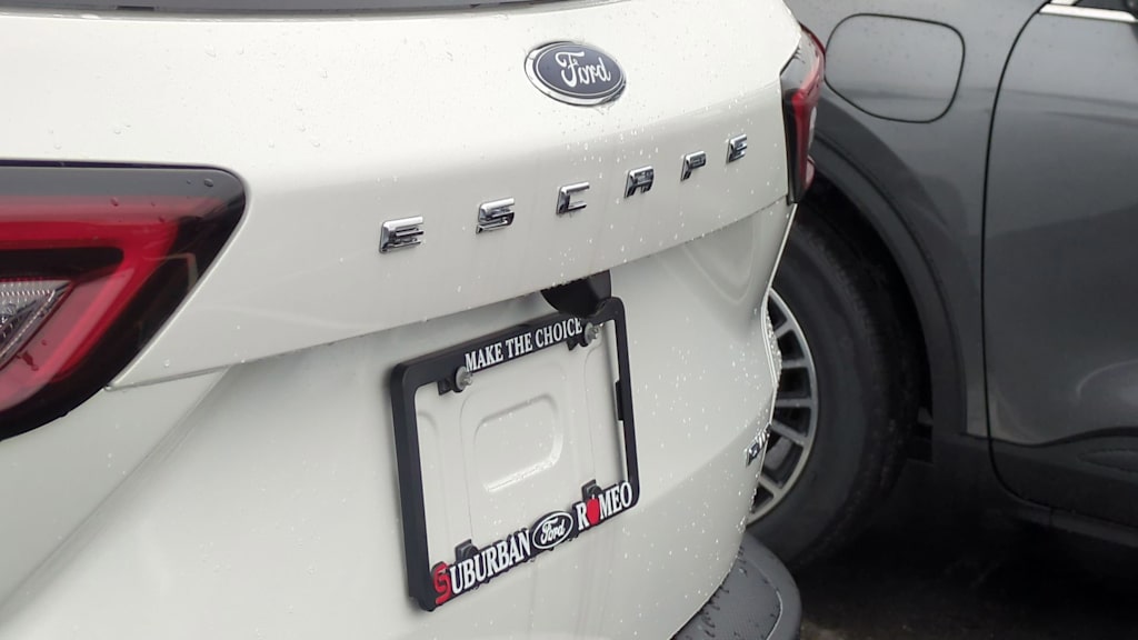 Thumbnail: 2026 Ford Escape - 22