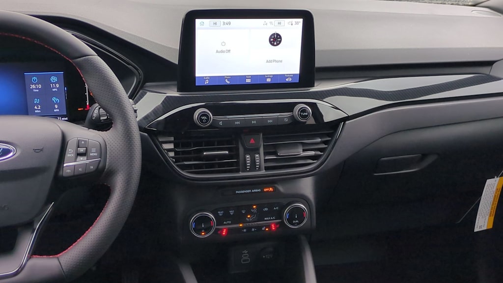 Thumbnail: 2026 Ford Escape - 14